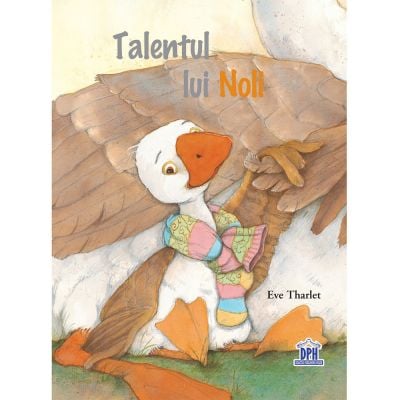5948489358746_001w Carte Talentul lui Noli, Editura DPH