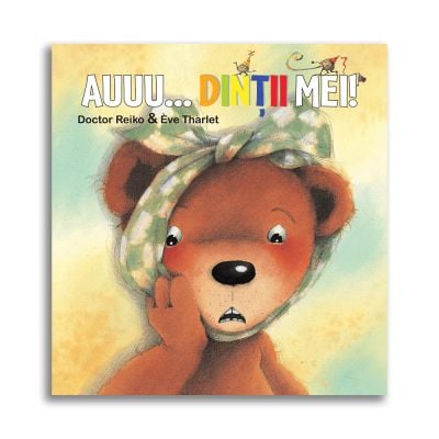 5948495002510_001w Carte Auuu... dintii mei! Editura DPH