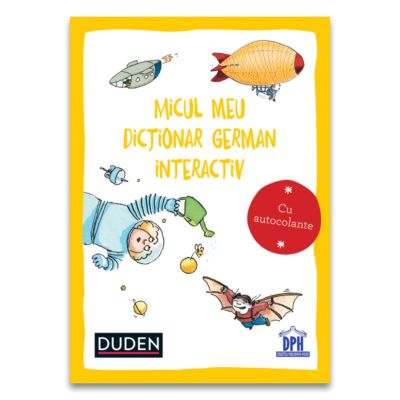 5948495006051 Micul meu dictionar german interactiv, Dorothee Raab