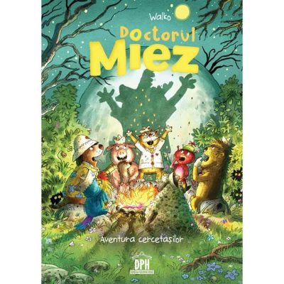 N00000916_001 5948495009168 Doctor Miez, Aventura cercetasilor