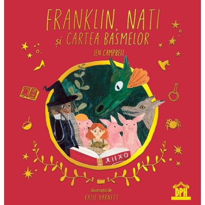 29%Franklin si Nati si cartea basmelor