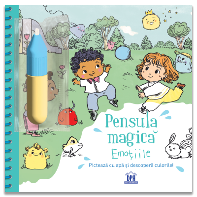 Pensula magica, Emotiile