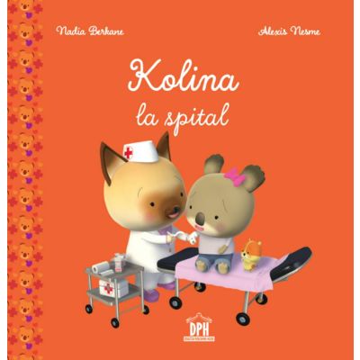 Kolina la spital, Nadia Berkane