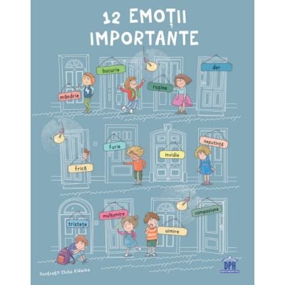 12 emotii importante, Anna Czerwinska-Rydel