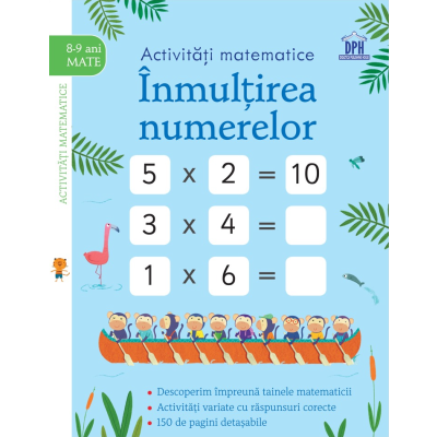 31%Activitati matematice, Inmultirea numerelor