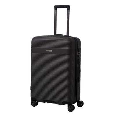 N00012720_001 5948998127208 Troler Lamonza Uptown, 68 x 45 x 26 cm, Gri inchis
