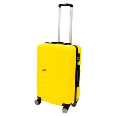 N00013268_001 5948998132684 Troler Lamonza Malibu, 65 x 42 x 26 cm, Galben
