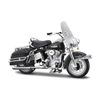 MAIS-34360_2018_011 5949033907953 Motocicleta Maisto Harley-Davidson, 1:18, Model 2013 Flhtk Electra Glide