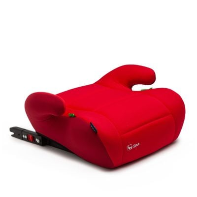 N01000192_001 5949089801922 Inaltator auto, Juju Jazzy Booster I-Size Isofix, Rosu