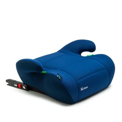 N00000193_001 5949089801939 Inaltator auto, Juju Jazzy Booster I-Size Isofix, Albastru
