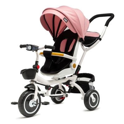 N01000198_001 5949089801984 Tricicleta copii, Juju Bliss Ride, Roz