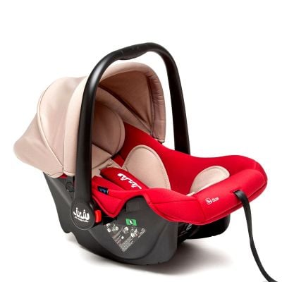N00000222_001 5949089802226 Cos auto, Juju Baby Boo I-Size, Bej-Bordo