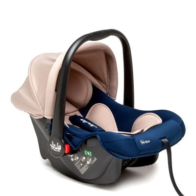 N02000223_001 5949089802233 Cos auto, Juju Baby Boo I-Size, Bej-Bleumarin