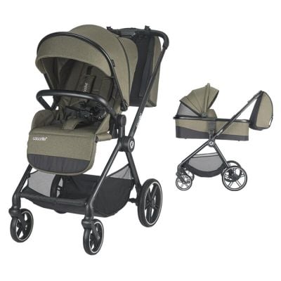 N01065680_001 5949105004672 Sistem modular 2 in 1 Coccolle, Lissia Moss Green
