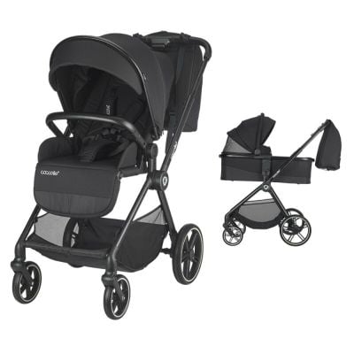 N01065665_001 5949105004689 Sistem modular 2 in 1 Coccolle, Lissia Anthracite