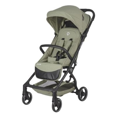 N00003218_001 5949105004726 Carucior sport cu pliere automata, Coccolle Sierra, Sage Green