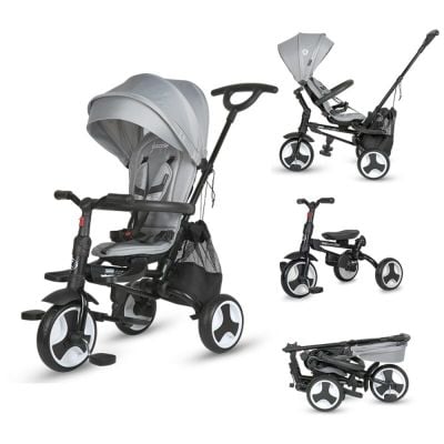 Tricicleta ultrapliabila, Coccolle Spectra Plus, Neutral Grey