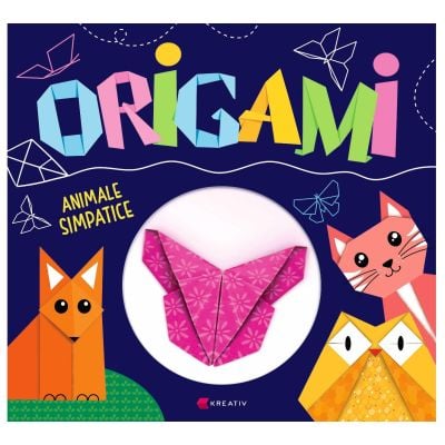 Origami, Animale simpatice