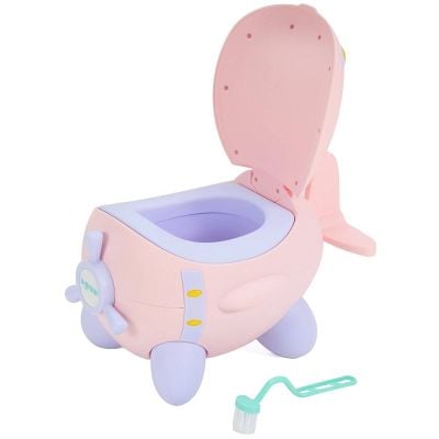 Olita pentru copii, U-Grow, Avion, Roz