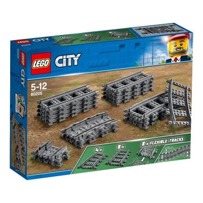 LG60205_001 5702016199055 LEGO® City - Sine (60205)