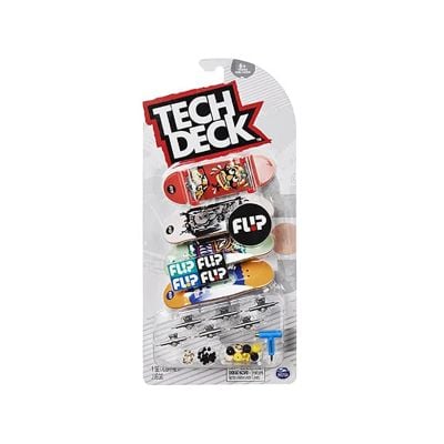 6028815_Set mini placa skateboard Tech Deck, 4 buc, 20131303