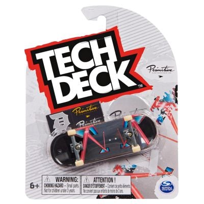 6028846_160w 778988191330 Mini placa skateboard Tech Deck, Primitive Marek Zaprazny, 20141215