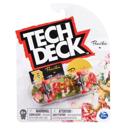  Mini placa skateboard Tech Deck, Primitive Paul Rodriguez, 20141227