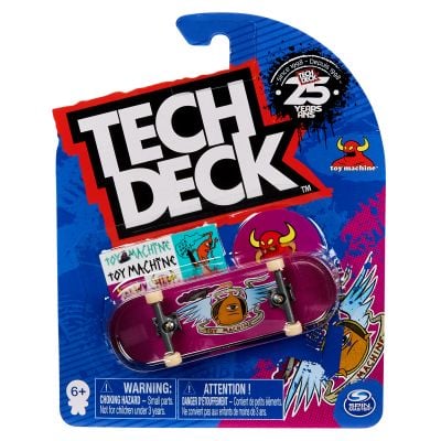 6028846_227w 778988191330 Mini placa skateboard Tech Deck, Toy Machine, 20141533
