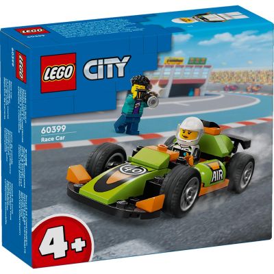 N00060399_001w 5702017566726 LEGO® City - Masina de curse verde (60399)