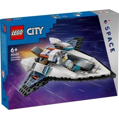 N00060430_001w 5702017588094 LEGO® City - Nava spatiala interstelara (60430)