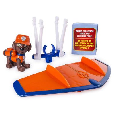 6044194_005w Set figurina si mini vehiul Paw Patrol Ultimate, Zuma, 20101483