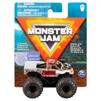 6047123_003w Masinuta Monster Jam, Zombie Trucks, 20108581