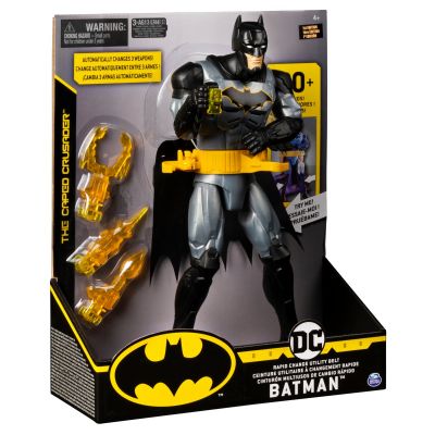 6055944_001w Figurina interactiva cu accesorii Batman, 30 cm