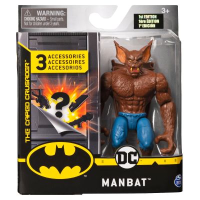 6055946_037w Set Figurina cu accesorii surpriza Batman, Manbat S1, 20125791