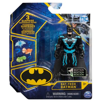 6055946_043w Set Figurina cu accesorii surpriza Batman 20129808