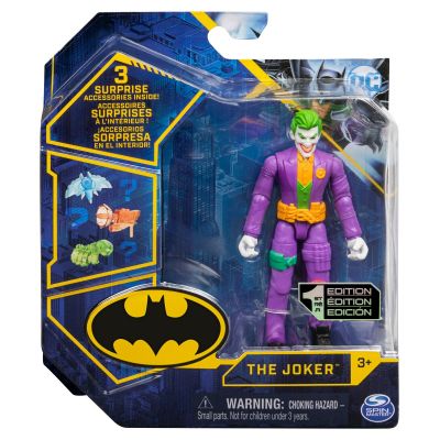 6055946_044w Set Figurina cu accesorii surpriza Batman, The Joker 20129810