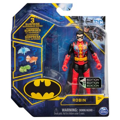 6055946_045w Set Figurina cu accesorii surpriza Batman, Robin 20129813