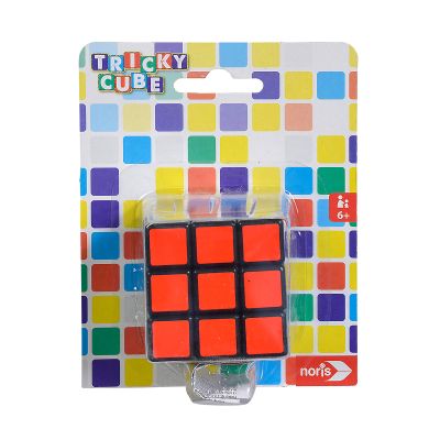 606131786_001w 4000826002659 Cub Magic, Tricky Cube, 5.5 cm