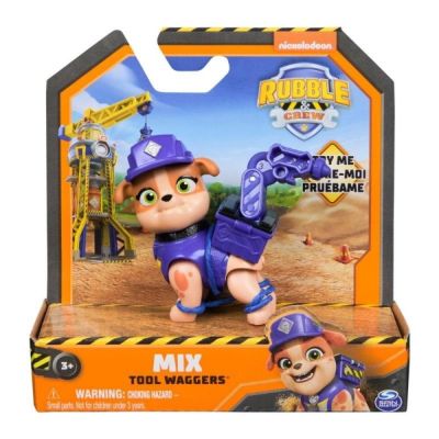 N00002880_002w 681147028807 Figurina Rubble&Crew, Mix, 5 cm, 20148304