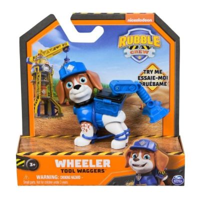 N00002880_004w 681147028807 Figurina Rubble&Crew, Wheeler, 5 cm, 20148306