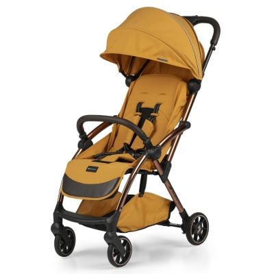 N00002088_001 6090936820883 Carucior Leclerc, Influencer Air, Golden Mustard