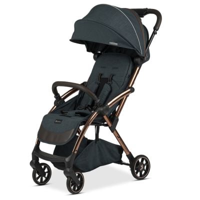 N00005939_001 6090940359393 Carucior Leclerc, Influencer Air, Denim Blue