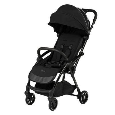 N00009858_001 6090947598580 Carucior Leclerc, Influencer Air, Piano Black