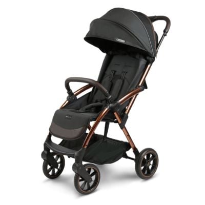 N00006745_001 6091034467451 Carucior Leclerc, Influencer XL, Black Brown