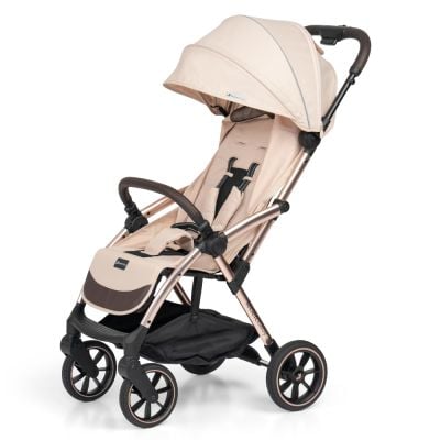 N00007841_001 6091629478411 Carucior Leclerc, Influencer XL, Sand Chocolate