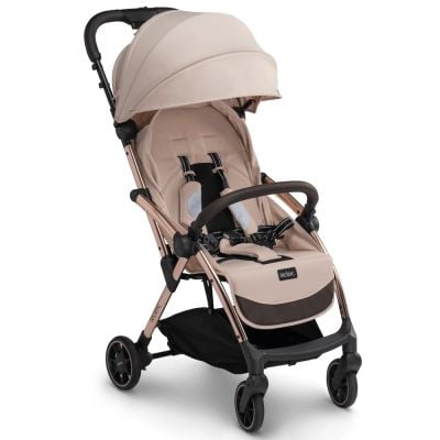 N01005111_001 6091633151119 Carucior Leclerc, Influencer, Sand Chocolate