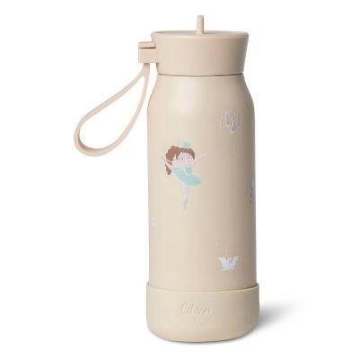 N00008674_001 6297001286746 Sticla termoizolanta, Balerina, Bej, 250 ml