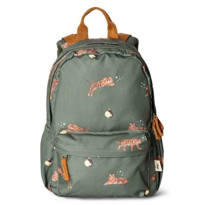 N00008699_001 6297001286999 Ghiozdan pentru copii, Citron, Tigru