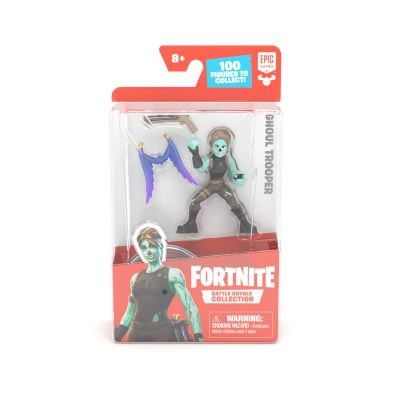 FORT63527_003w FORT63527.003w Figurina articulata cu accesorii Fortnite, Ghoul Trooper, S1, W4