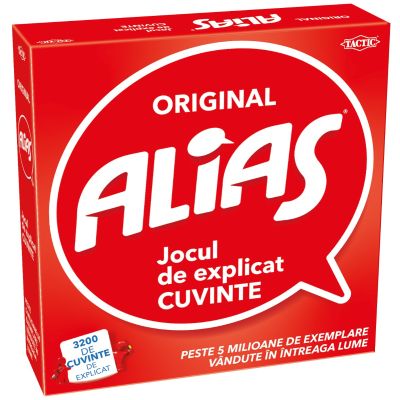 54289_001 6416739542898 Joc de societate Alias Original